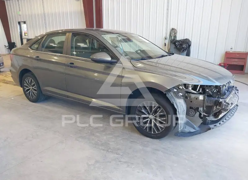 2020 Volkswagen Jetta фото