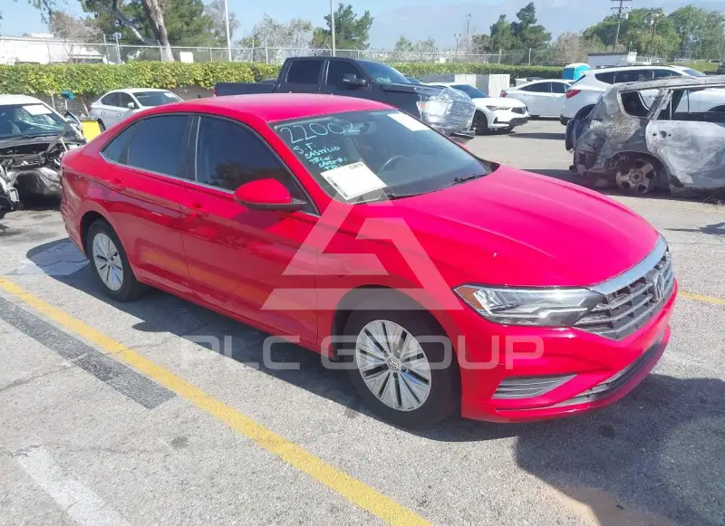 2020 Volkswagen Jetta фото