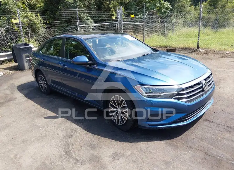 2020 Volkswagen Jetta фото