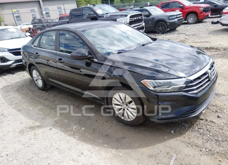 2020 Volkswagen Jetta photo