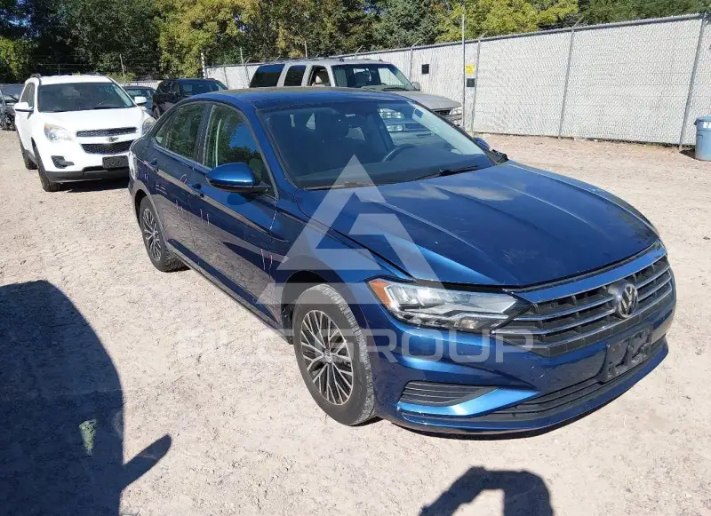 2020 Volkswagen Jetta фото