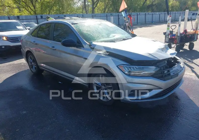 2020 Volkswagen Jetta фото
