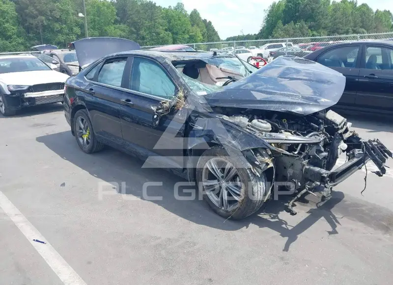 2020 Volkswagen Jetta фото