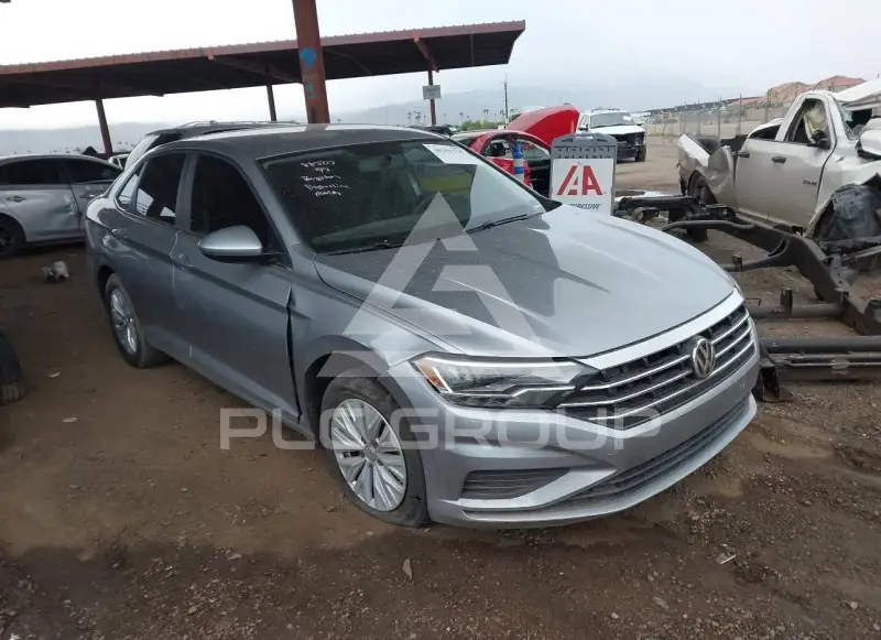 2020 Volkswagen Jetta фото