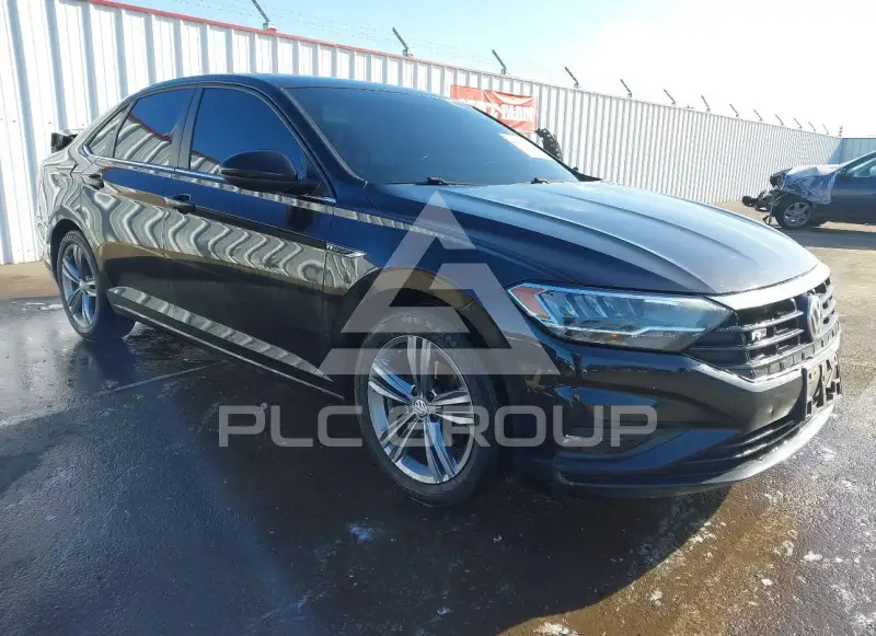 2020 Volkswagen Jetta фото
