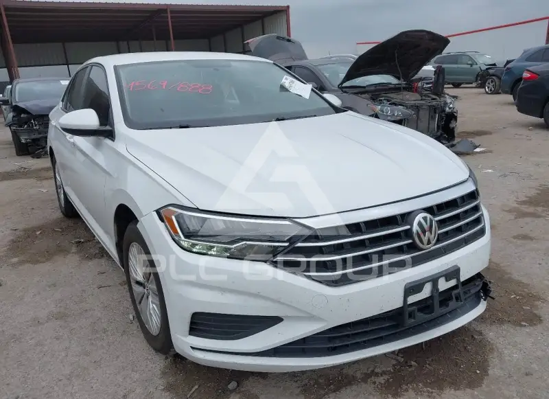 2020 Volkswagen Jetta фото