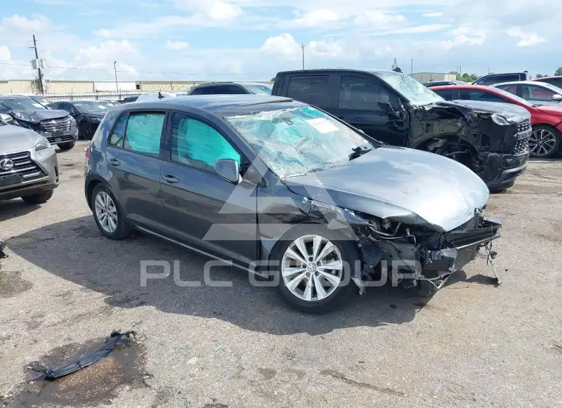 2020 Volkswagen GOLF photo