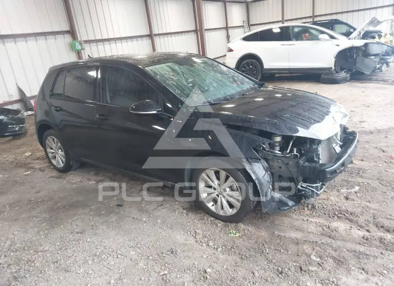 2020 Volkswagen GOLF photo