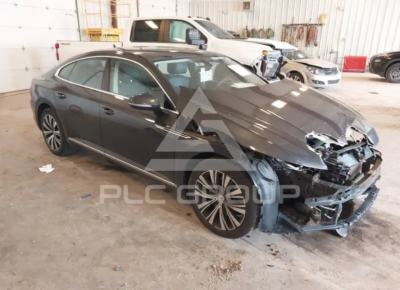 2020 Volkswagen ARTEON photo