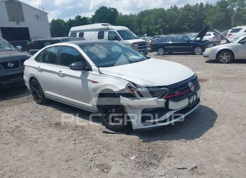 2020 Volkswagen Jetta фото