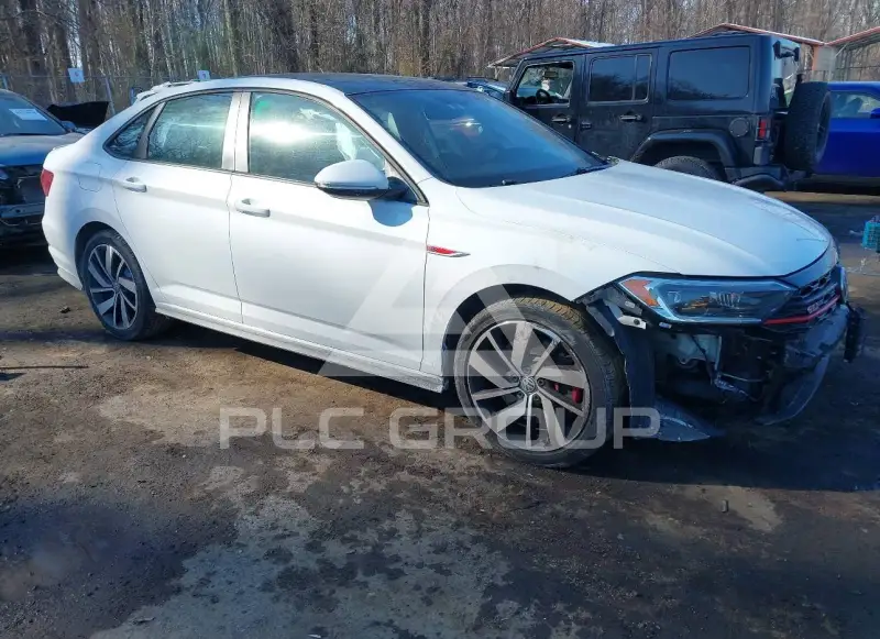 2020 Volkswagen Jetta фото