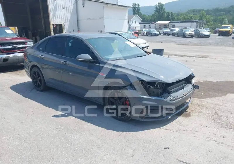 2020 Volkswagen Jetta фото