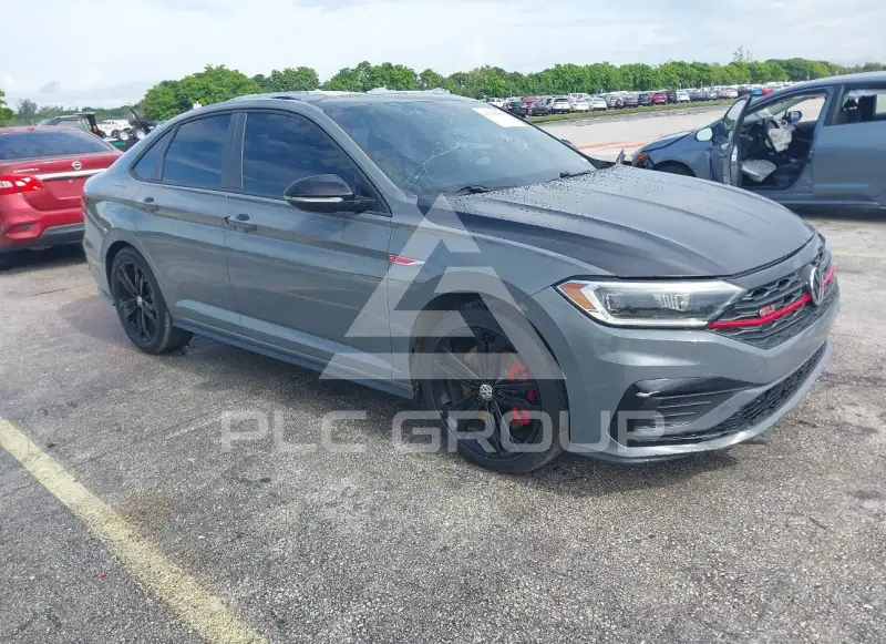 2020 Volkswagen Jetta фото