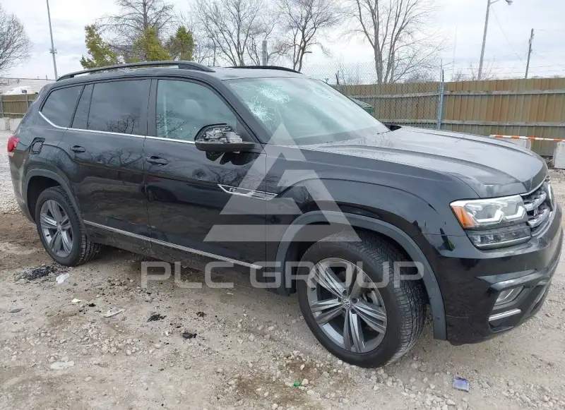 2020 Volkswagen Atlas фото