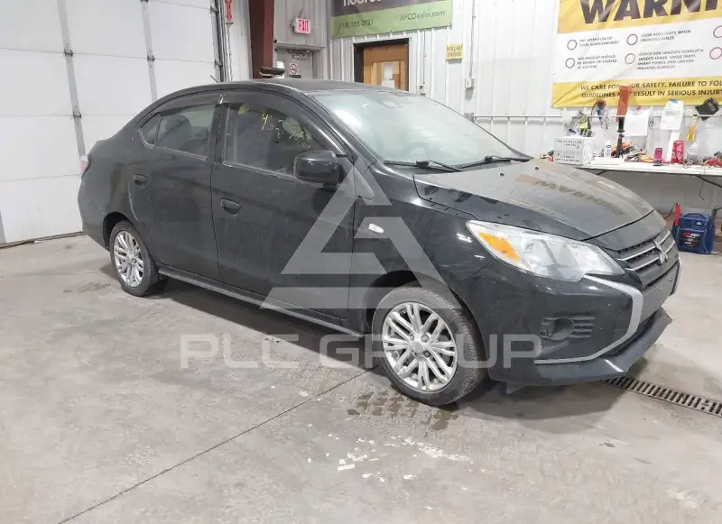 2021 Mitsubishi MIRAGE фото