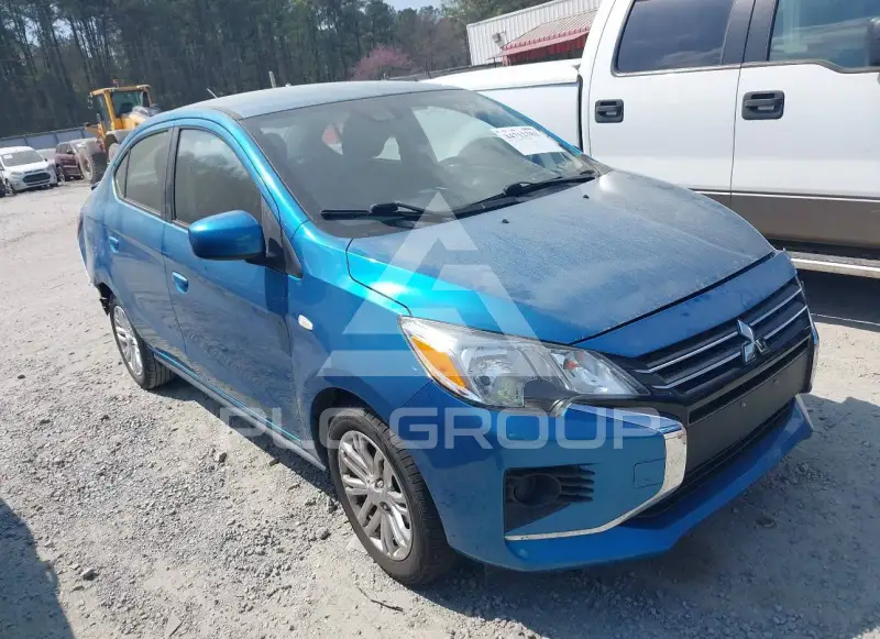 2021 Mitsubishi MIRAGE фото