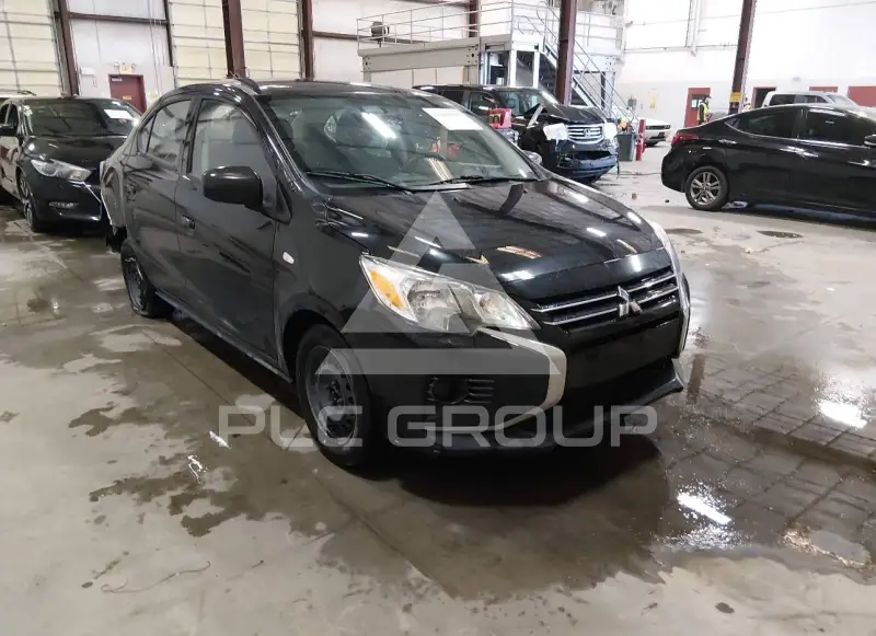 2021 Mitsubishi MIRAGE фото