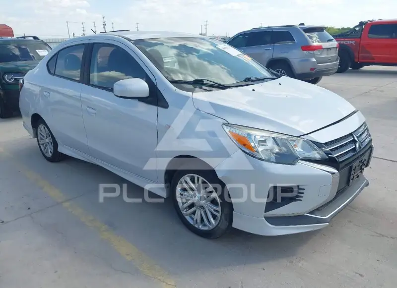 2021 Mitsubishi MIRAGE фото