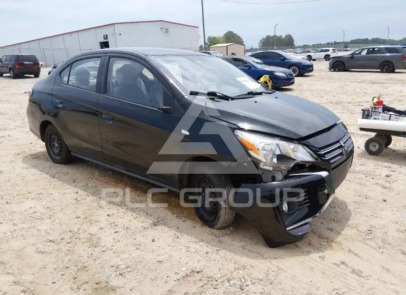 2021 Mitsubishi MIRAGE photo