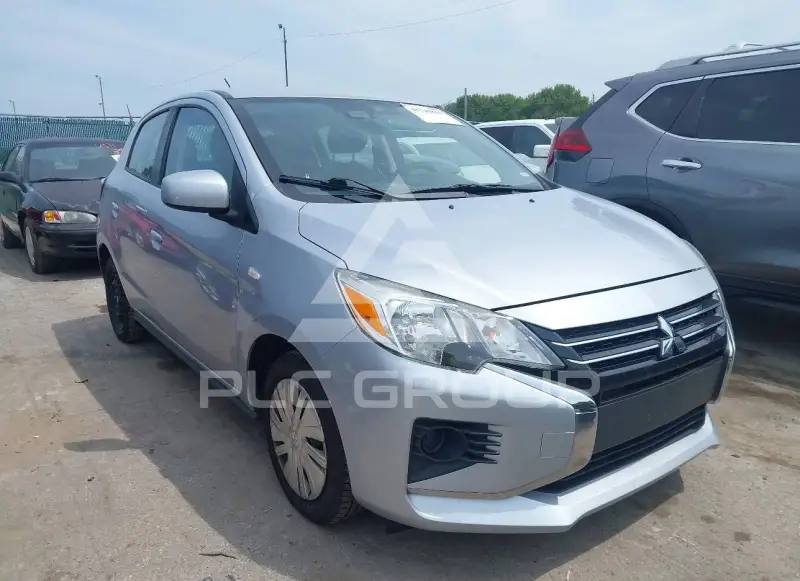 2021 Mitsubishi MIRAGE фото