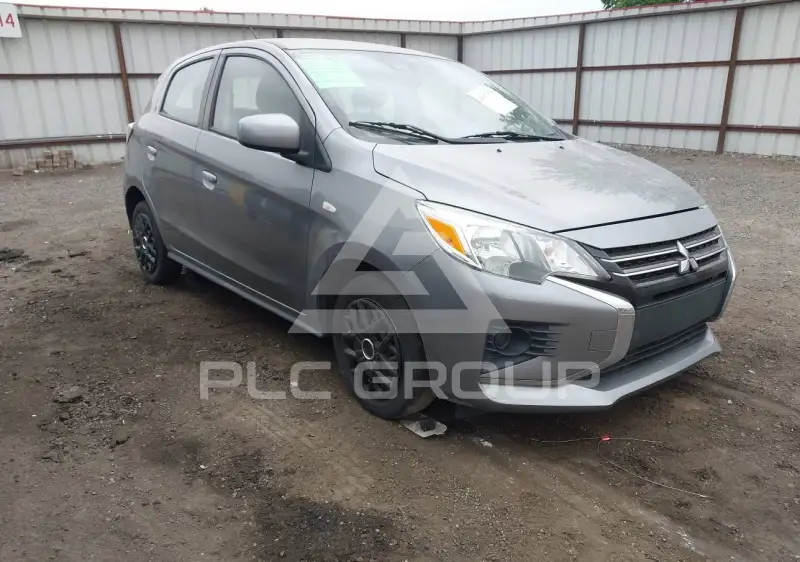 2021 Mitsubishi MIRAGE фото