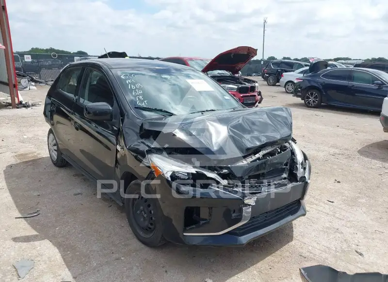 2021 Mitsubishi MIRAGE фото