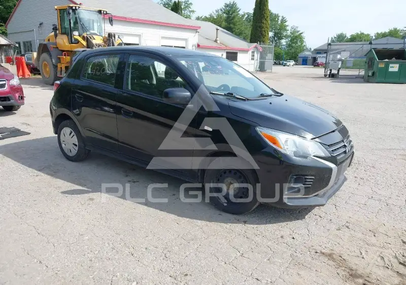 2021 Mitsubishi MIRAGE фото