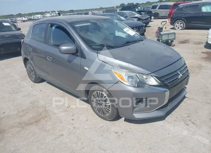 2021 Mitsubishi MIRAGE фото