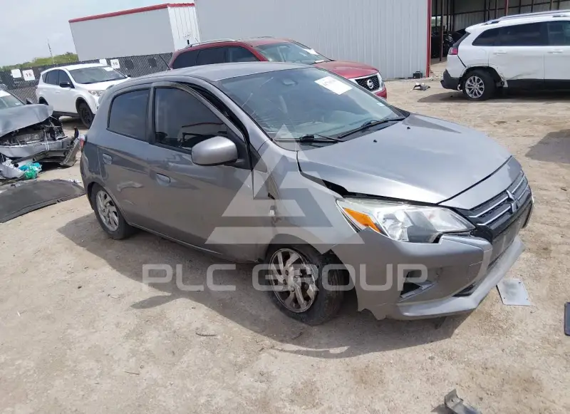2021 Mitsubishi MIRAGE фото