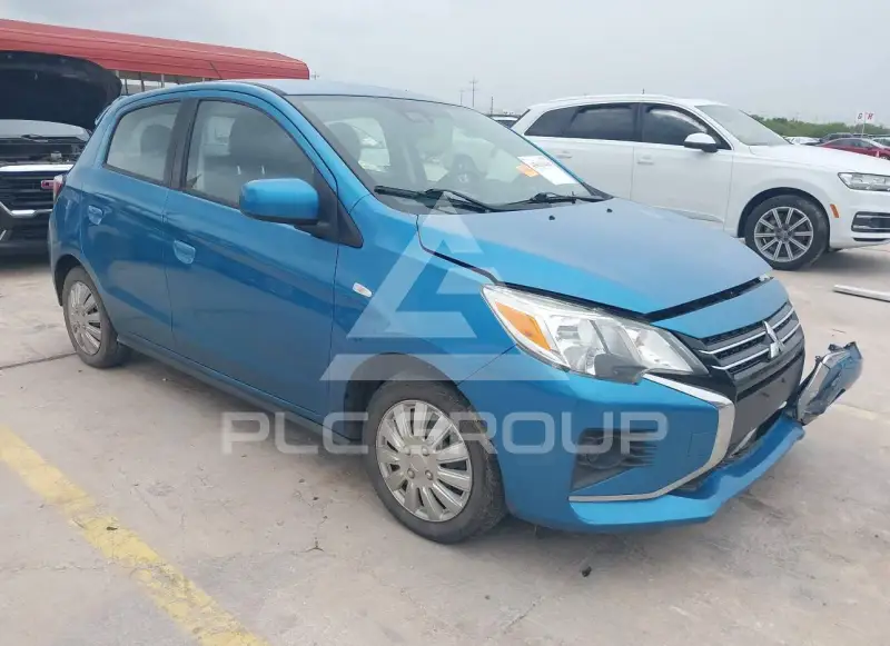 2021 Mitsubishi MIRAGE фото