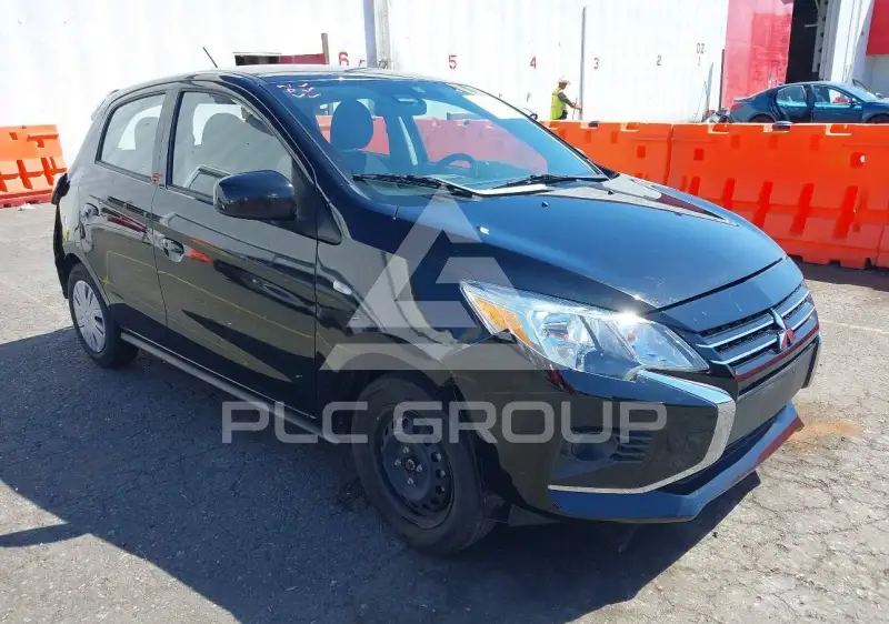 2021 Mitsubishi MIRAGE фото