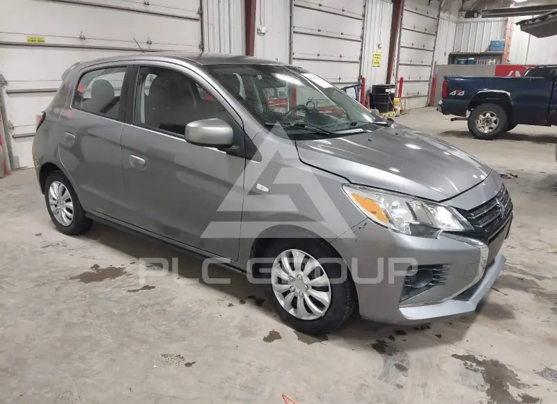 2021 Mitsubishi MIRAGE photo