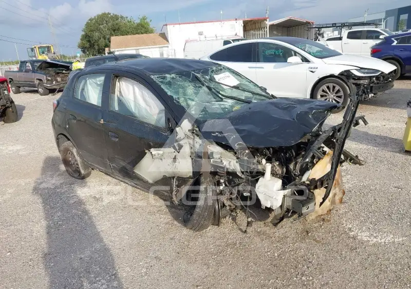 2021 Mitsubishi MIRAGE фото