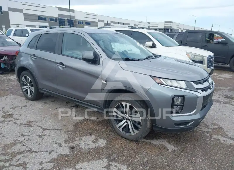 2021 Mitsubishi OUTLANDER photo