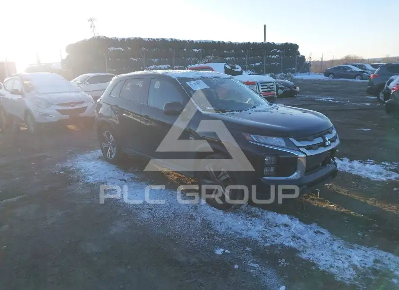 2021 Mitsubishi OUTLANDER фото