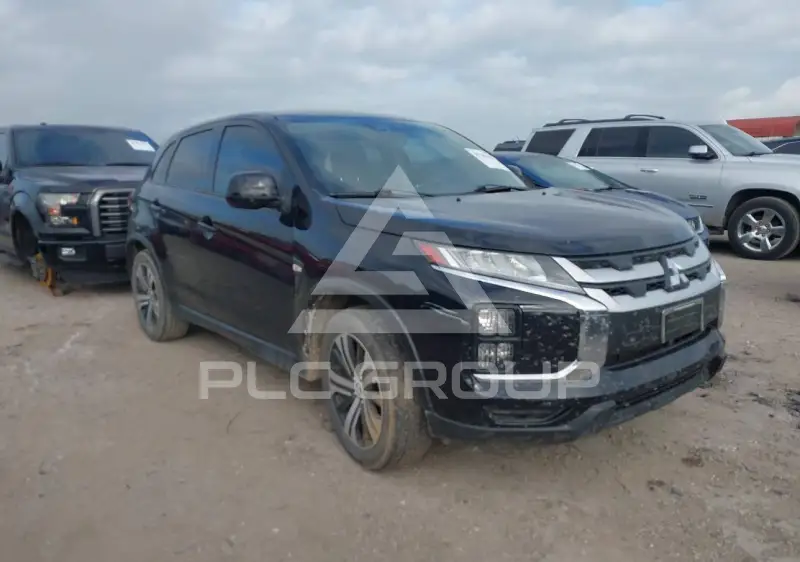2021 Mitsubishi OUTLANDER фото