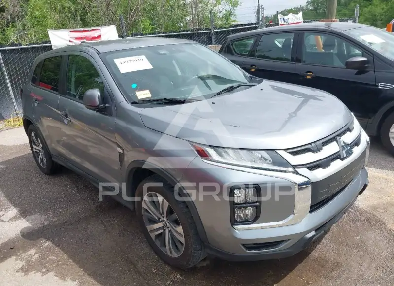 2021 Mitsubishi OUTLANDER фото