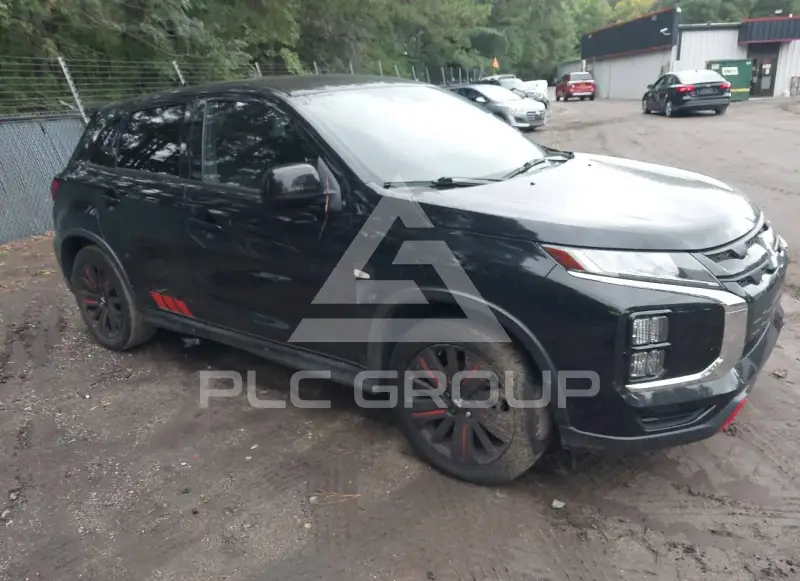 2021 Mitsubishi OUTLANDER фото