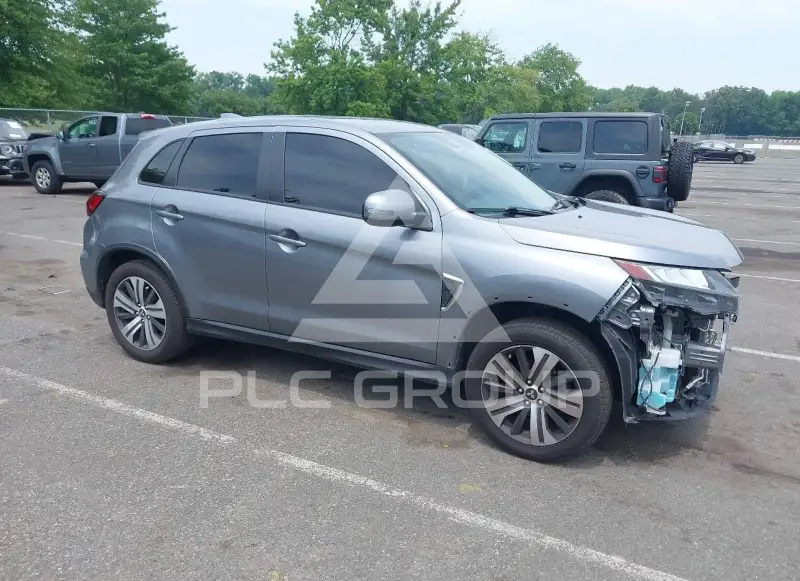 2021 Mitsubishi OUTLANDER photo