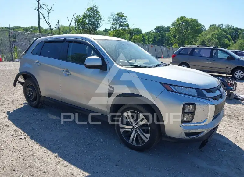 2021 Mitsubishi OUTLANDER фото