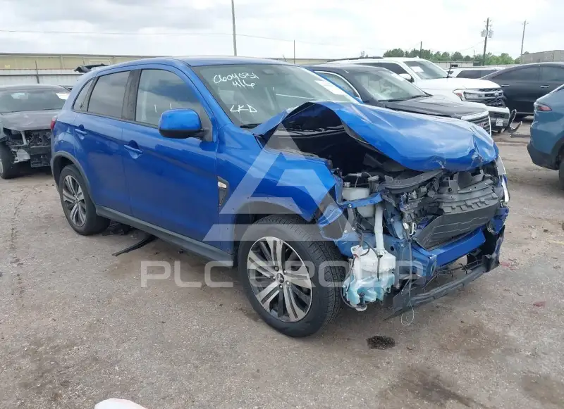 2021 Mitsubishi OUTLANDER фото