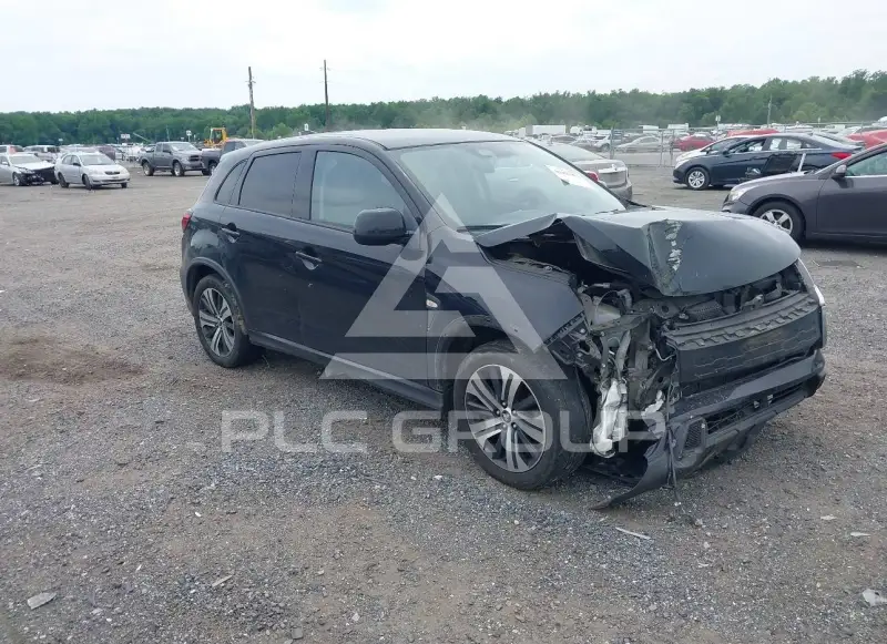2021 Mitsubishi OUTLANDER фото