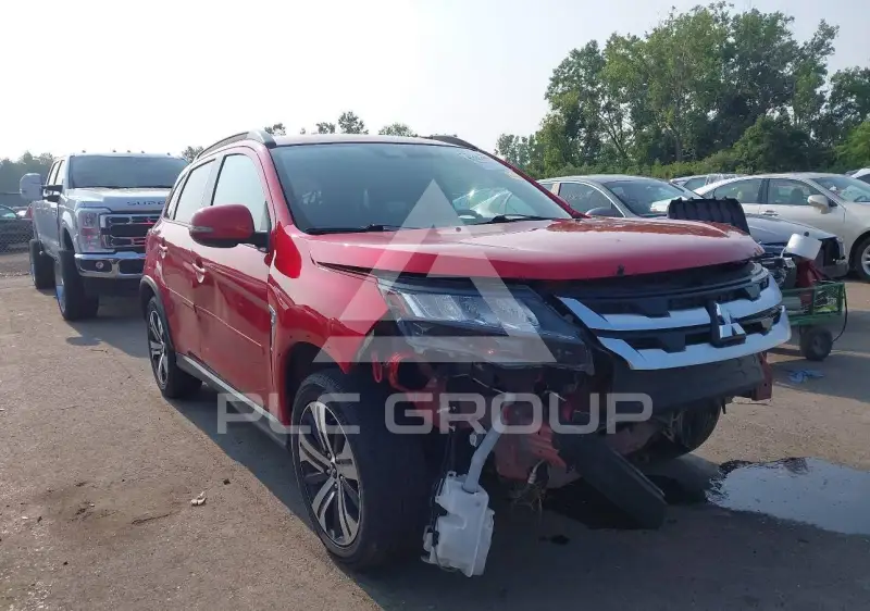 2021 Mitsubishi OUTLANDER фото