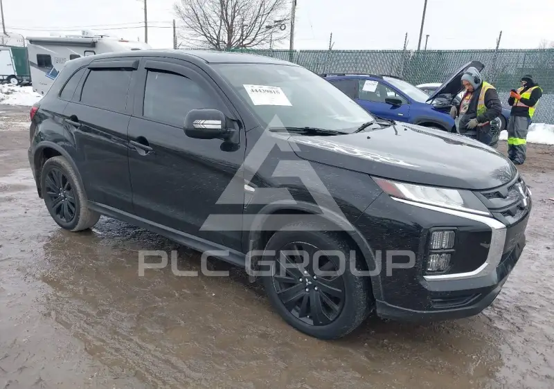 2021 Mitsubishi OUTLANDER фото