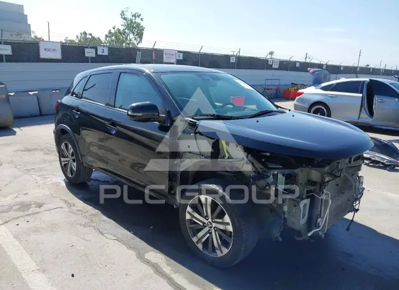 2021 Mitsubishi OUTLANDER фото