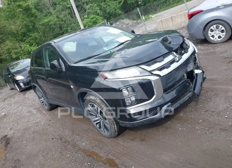2021 Mitsubishi OUTLANDER фото