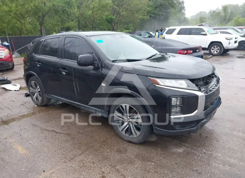 2021 Mitsubishi OUTLANDER photo