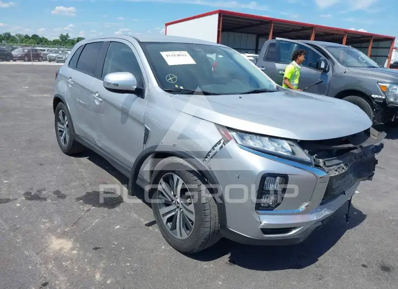 2021 Mitsubishi OUTLANDER фото