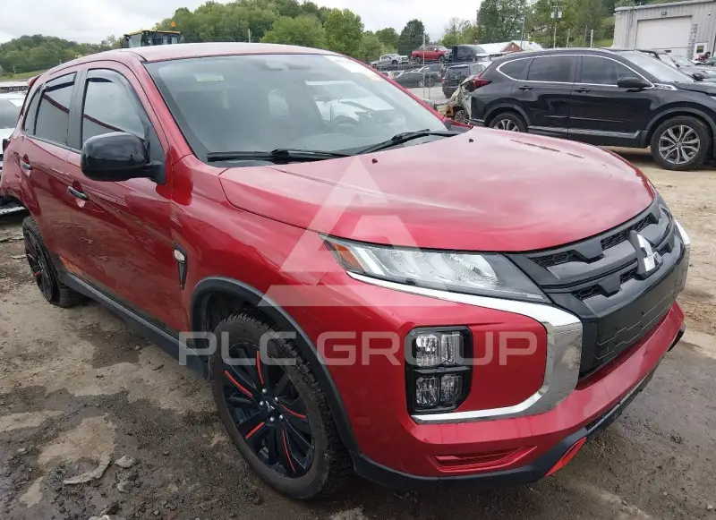 2021 Mitsubishi OUTLANDER фото
