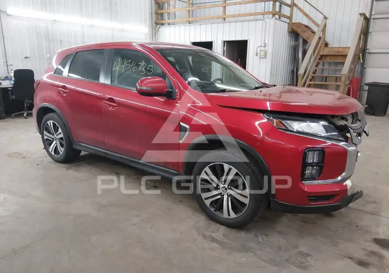 2021 Mitsubishi OUTLANDER фото